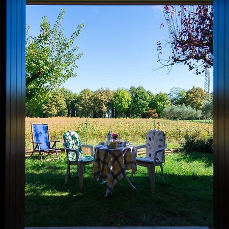 Al Parco Storga B&B Treviso Eksteriør bilde