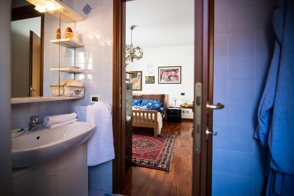 Al Parco Storga B&B Treviso Rom bilde