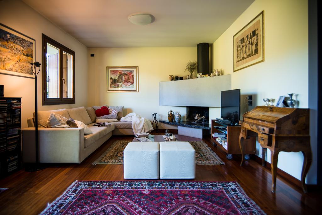 Al Parco Storga B&B Treviso Eksteriør bilde